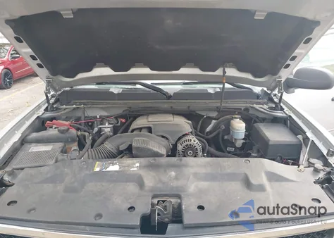 2010 Chevrolet Silverado 1500 Ls from USA, damaged, VIN 1GCSCREA0AZ144604